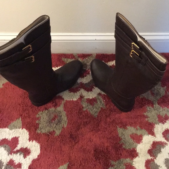 FRANCO SARTO BOOTS - Picture 7 of 8